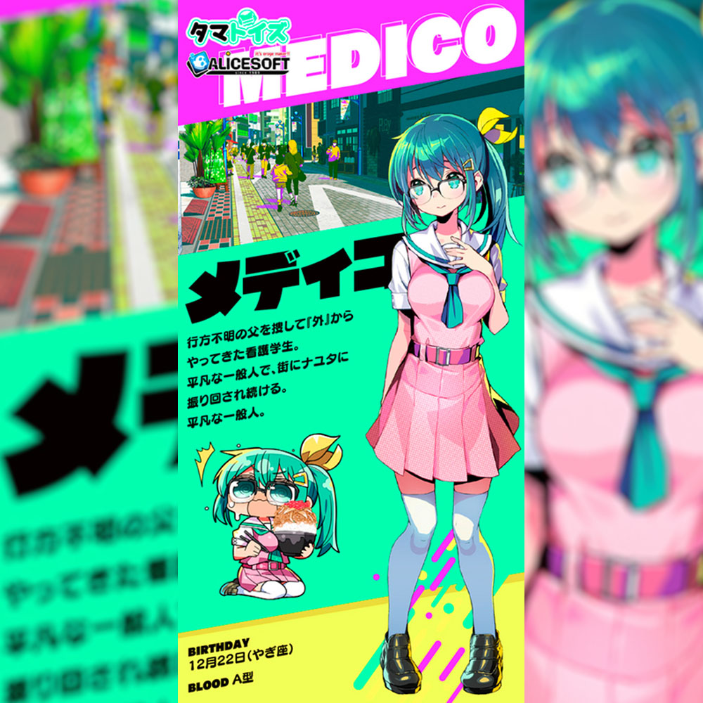 放大